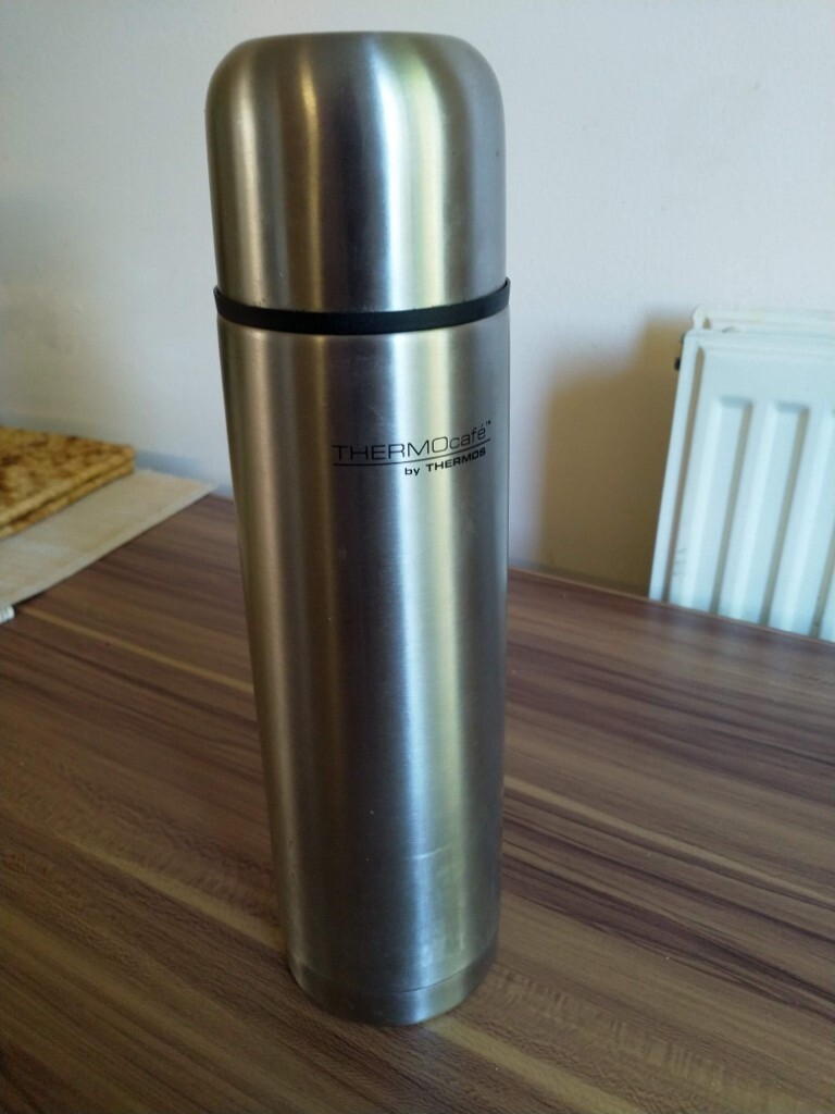 thermocafe by thermos 1 litre flask